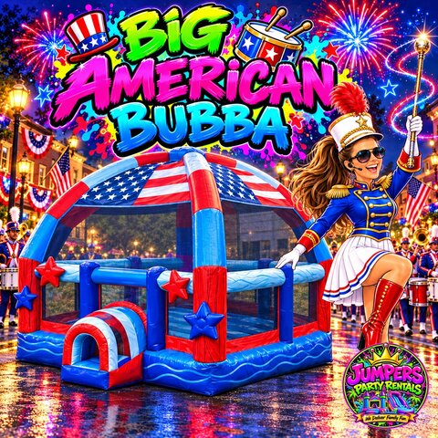 Big American Bubba Big American Bubba