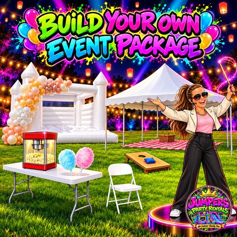 Build Your Own Event Package Build Your Own Event Package