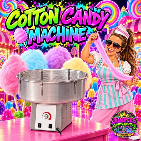 Cotton Candy Machine Cotton Candy Machine