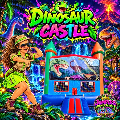 Dinosaur Castle Dinosaur Castle
