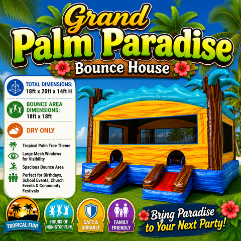 Grand Palm Paradise Grand Palm Paradise