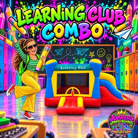 Learning Club Combo Learning Club Combo