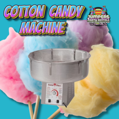 Cotton Candy Machine