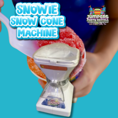 Snowie Snow Cone Machine