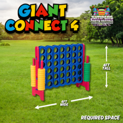 Giant Connect 4