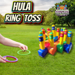 Hula Ring Toss