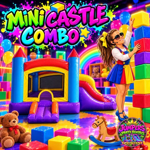 Mini Castle Combo Mini Castle Combo