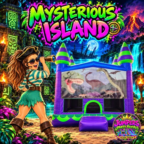 Mysterious Island Mysterious Island