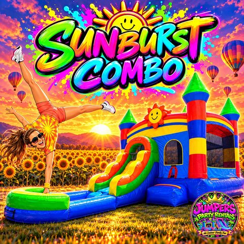 Sunburst Combo Sunburst Combo