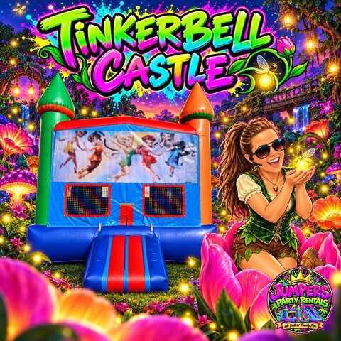 Tinkerbell Castle Tinkerbell Castle