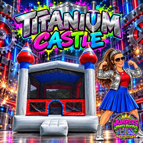Titanium Castle Titanium Castle