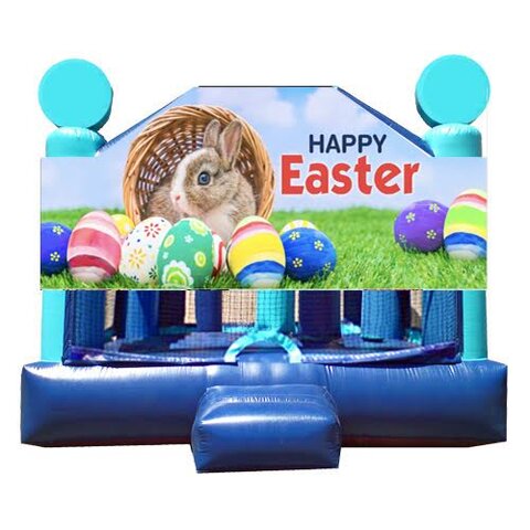 Obstacle Jumper - Easter Window
