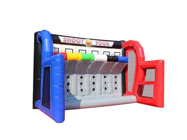 SHOOT FOUR SHOOT FOUR