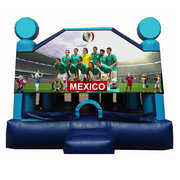 Jumper - Mexican Soccer Window