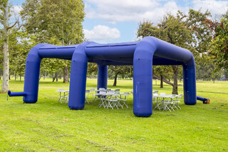 CANOPY INFLATIBLE 21x21
