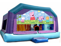 Little kids Playhouse - Peppa Pig Window