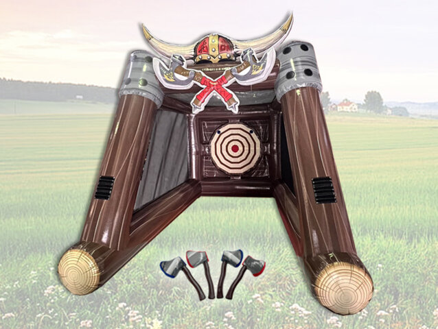 Axe Throwing Game Axe Throwing Game