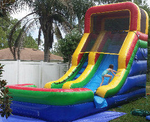 16 ft Marley Slide