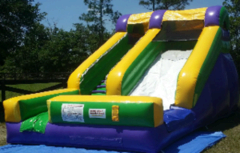 15 ft Splash 15 ft Splash