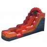 15 Foot Fire and Ice Slide 15 Foot Fire and Ice Slide