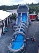 (005) 24 Foot Skyscraper Slip n Slide (005) 24 Foot Skyscraper Slip n Slide