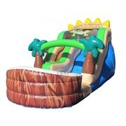 (018) 18 ft Tropical Breeze Slide (018) 18 ft Tropical Breeze Slide