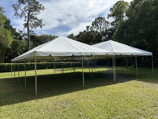 40x40 frame Tent