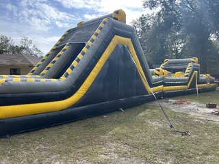 70ft Extreme Obstacle 