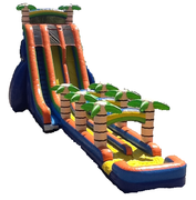 (003) 26 Foot Aloha Slide