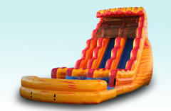 (010) 20 Foot Hawaiian Fury (010) 20 Foot Hawaiian Fury