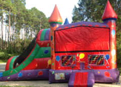 Balloon Castle Dry Balloon Castle Dry