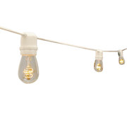 light- bulb string lights (30'-40')