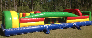 35FT Back Yard Obstacle Course