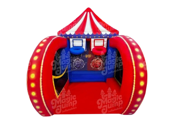 Inflatable Carnival Game Basketball Inflatable Carnival Game Basketball