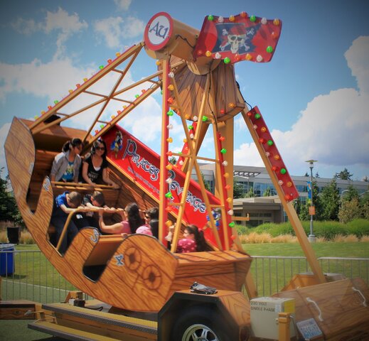 Pirates Revenge Ride Pirates Revenge Ride