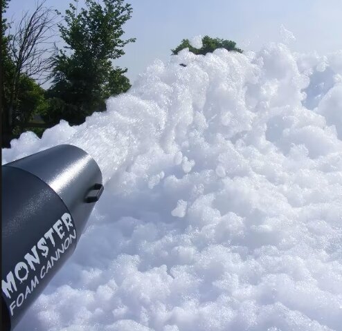 Foam Cannon Foam Cannon