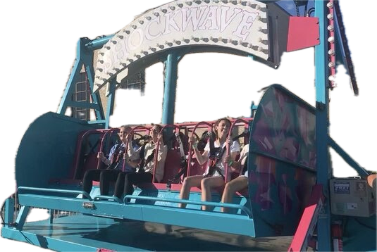 Shockwave Ride Shockwave Ride