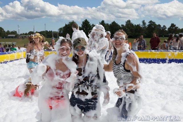 Foam Party Foam Party