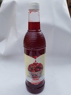 Sno-Treat 25oz Cherry