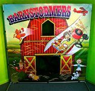 Barn Stormers  Frame Game