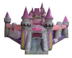 Disney Princess Toddler Castle