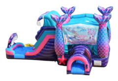 Mermaid Bounce Slide Combo