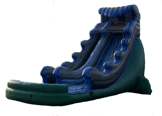 22' Water Wave Slide 22' Water Wave Slide