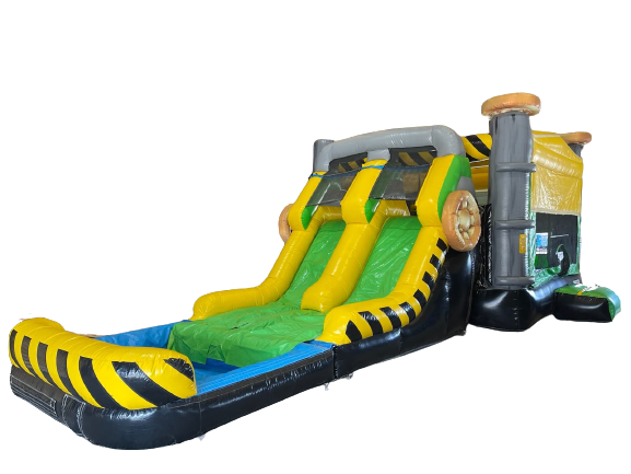 Caution Drop Combo Caution Drop Combo