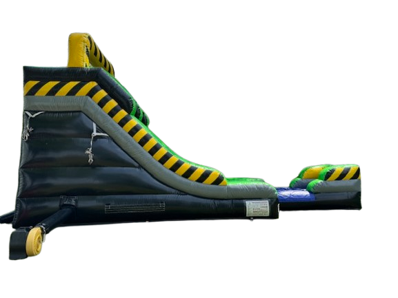 15' Caution Slide 15' Caution Slide