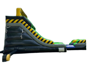 15' Caution Slide