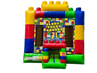 Lego Bounce House