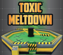 8 Person Toxic Meltdown