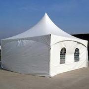 20' x 20' Tent Solid Side Wall