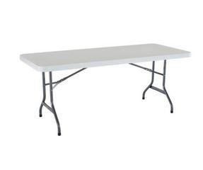 6' Rectangle Tables